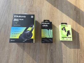 Skullcandy Cassette / Smokin buds / Jib+ ausinės