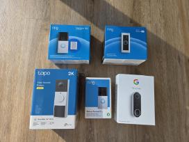 Ring Doorbell Plus Pro Tapo D230s1 C425 C720 C410