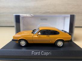 Ford Capri S, 1986 - 1:43 Norev
