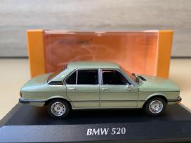 Bmw 520, 1972 - 1:43 Maxichamps