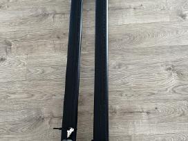 Ford Edge Thule wing bar stogo skersiniai