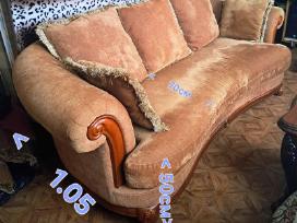 Sofa Naudota