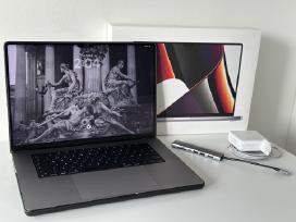 MacBook Pro M1 - Space Black 16 coliu.