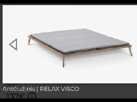 Antčiuzinys Relax visco Magres baldai