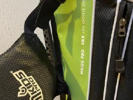 Mkids Pro-sgx Golfo Krepšys su lazdomis