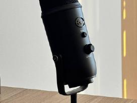 Yeti Multi-pattern Usb Microphone with Blue Vo!CE