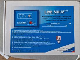 Parduodamas prietaisas Live Sinus sveikatai gerint