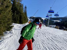 Regata Dare2b ir Nevica Md. slidinėjimo kostiumas