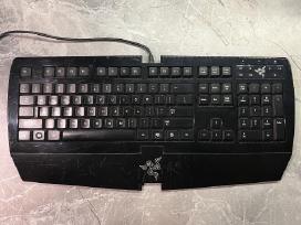 Razer Arctosa Gaming Keyboard Juoda
