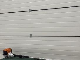 Stihl km131r kombi variklis velėnos pjoviklis