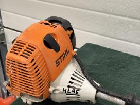 Stihl hl95 gyvatvorės žirklės ilgos