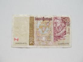 500 eskudu , Portugalija , 1997