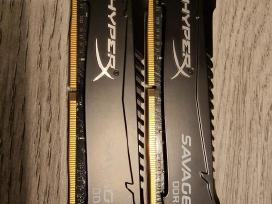 Hyperx – 32 GB (2x16 GB) Ddr4 2400 MHz