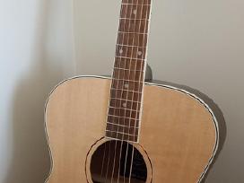 Parduodu naują akustinę gitarą kairiarankiui