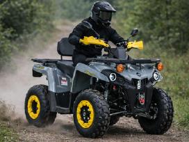 Keturratis Registruojamas T3b 200cc! Pigiausias!
