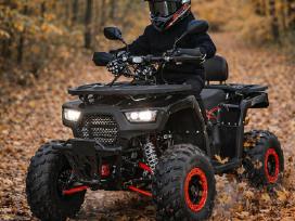 Benzininis keturratis XTR Hurricane 150cc Akcija