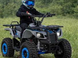 Mini keturratis Asix 49cc su El.starteriu 499 eurų