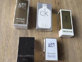 Tom Ford / Dolce & Gabbana / Ysl / Ford kvepalai