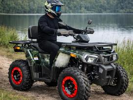 Benzininis keturratis Asix Fourcraft Ultra 250cc
