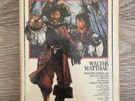 Roman Polanski Piraten (Vhs)