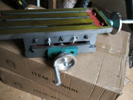 Koordinatinis stalas 450x170mm