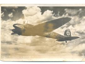 Heinkel He 111 – vokiečių bombonešis