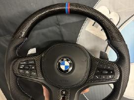 Bmw g serijos carbon vairas