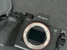 Sony A7 Iv