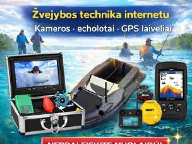Povandenine kamera ir monitorius zvejybai 154.99€