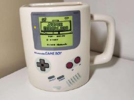 Puodelis "Nintendo"