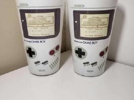Stiklinės "Nintendo"