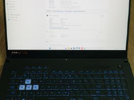 Asus Tuf Gaming F17 i7-12700h Rtx 3060 16 GB