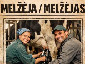 Melžėjas(a)