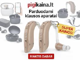 Klausos Aparatai
