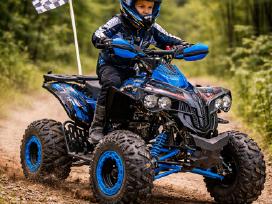 Benzininis keturratis XTR 008/8 1+1 Pro 125cc