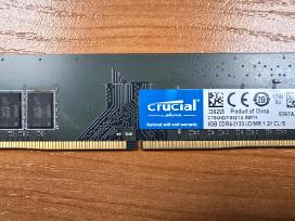 RAM operatyvioji atmintis Crucial Ddr4