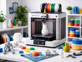 Spalvotas 3D spausdinimas pagal užsakymą, Pla/petg
