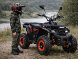 Benzininis keturratis Tao Motor 125cc
