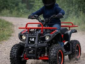 Mini keturratis Liya 49cc su elektriniu starteriu