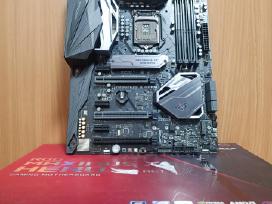 Asus Rog Maximus X Hero Lga1151 Neveikianti!