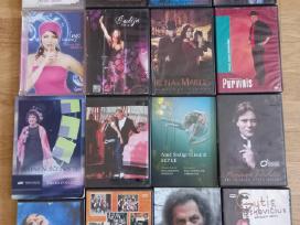 Muzikiniai Dvd