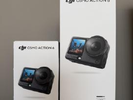 Dji Osmo Action 6 Standart / Adventure - turime