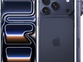 iPhone 17 Pro 5G 256 visu spalvu 1200e