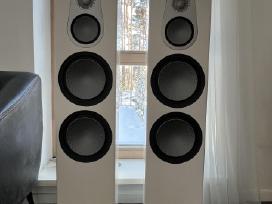 Kolonėlės Monitor Audio silver 500