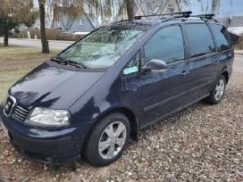 Parduodamas Seat Alhambra