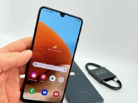 Samsung Galaxy A32 4G su 3mėn gar.