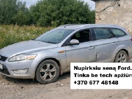 Nupirksiu seną Ford