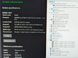 Žaidimų kompiuteris i5, Gtx960 su 23"monitoriumi