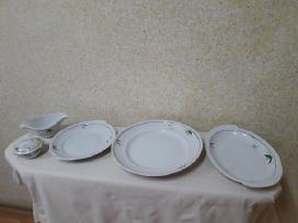Porceliano indų rinkinys- 5 vnt.