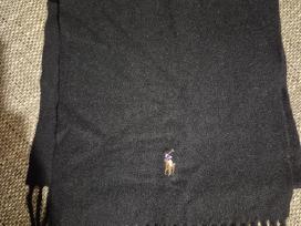 Ralph Lauren 100% vilna šalikas